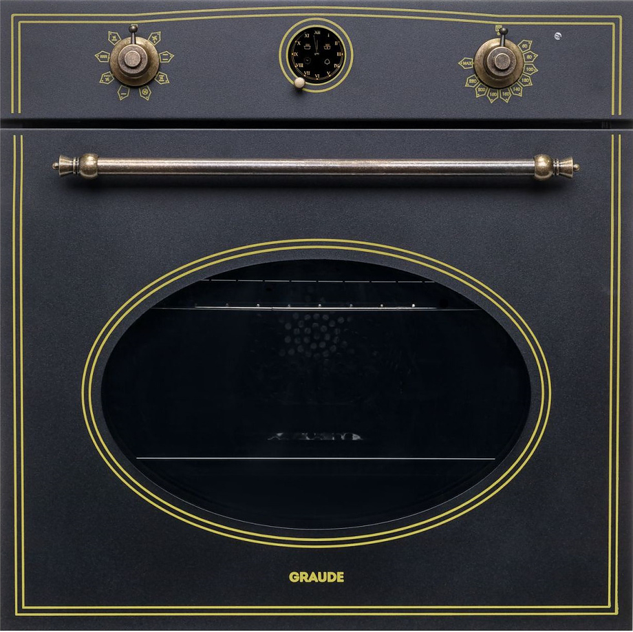 BK 60.1 SM черный