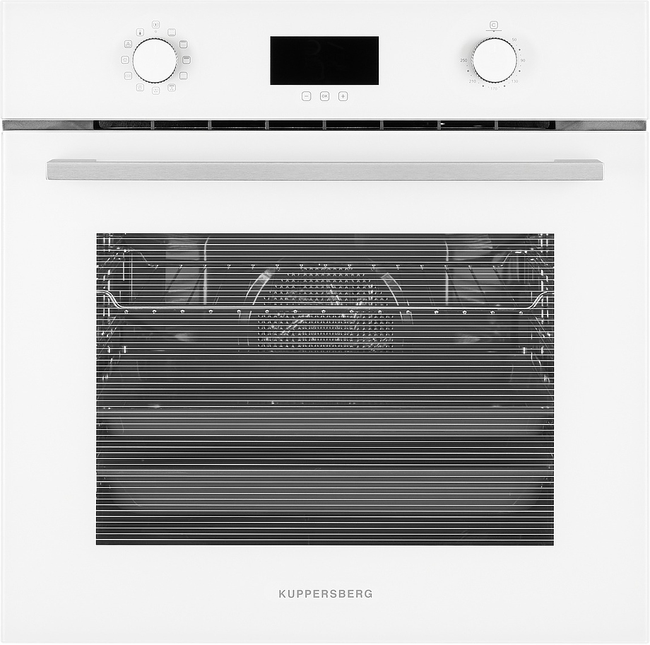 FH 611 W, белый