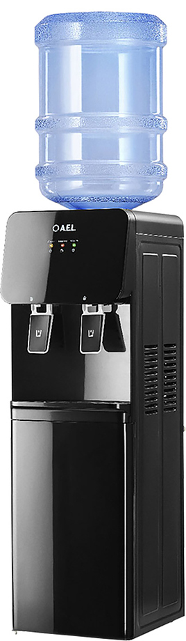 LK-AEL-85c черный полностью