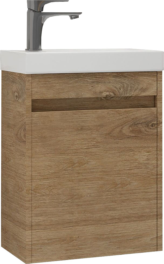 Family-M-500-1D-SO-HG 50 см, дуб харбор золотой