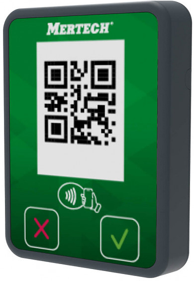 Mini с NFC серый, зеленый