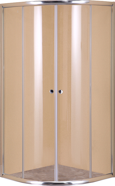 A01-090TCR/G 90х90х185 см