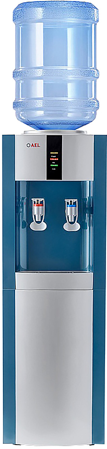 LC-AEL-47 маренго, серебристый