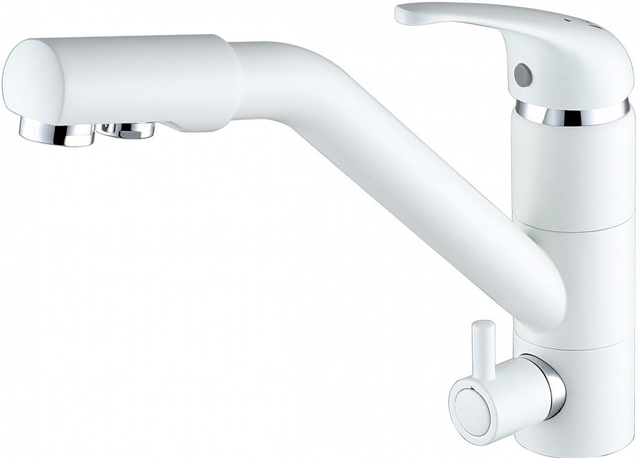 Hessen He213017-431 белый матовый