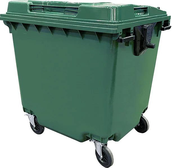 МКТ-1100 R в сборе, зеленый