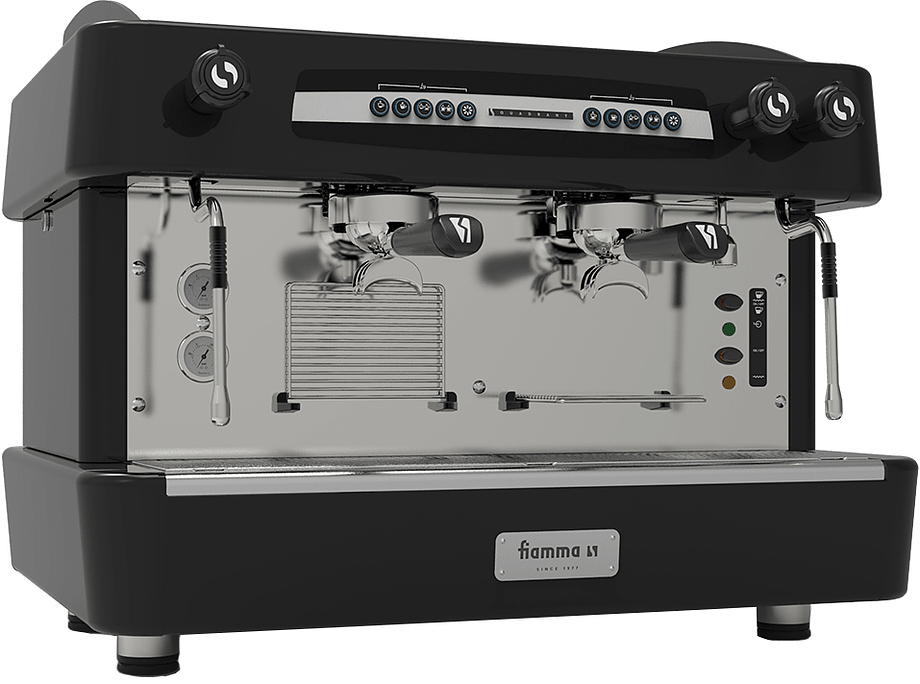 Quadrant 2 CV TC Black (автомат, 2 группы)