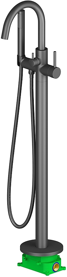 Saona 2310/03Y-CR черный