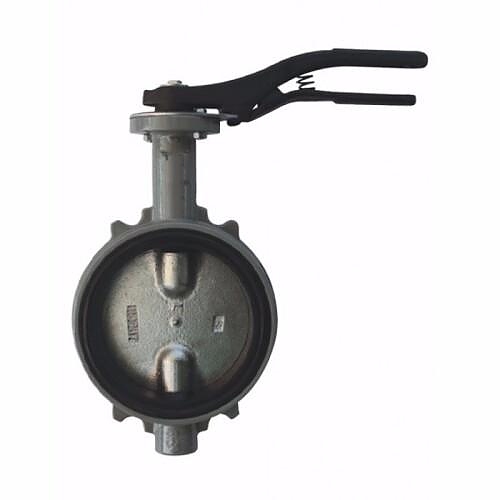 чугун R59W Ду 50 Ру16 межфл с рукояткой диск чугун манжета EPDM R59WX005 (чугун R59W Ду 50 Ру16 межфл с рукояткой диск чугун манжета EPDM R59WX005)