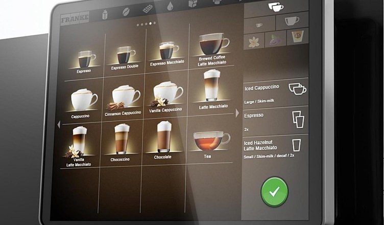 A800 FM EC MU 1G H1 антрацит