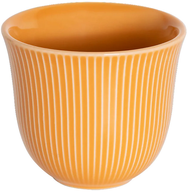 Brewers Embossed Tasting Cup Latte&Cappuccino C099-44BOR 250 мл, оранжевый