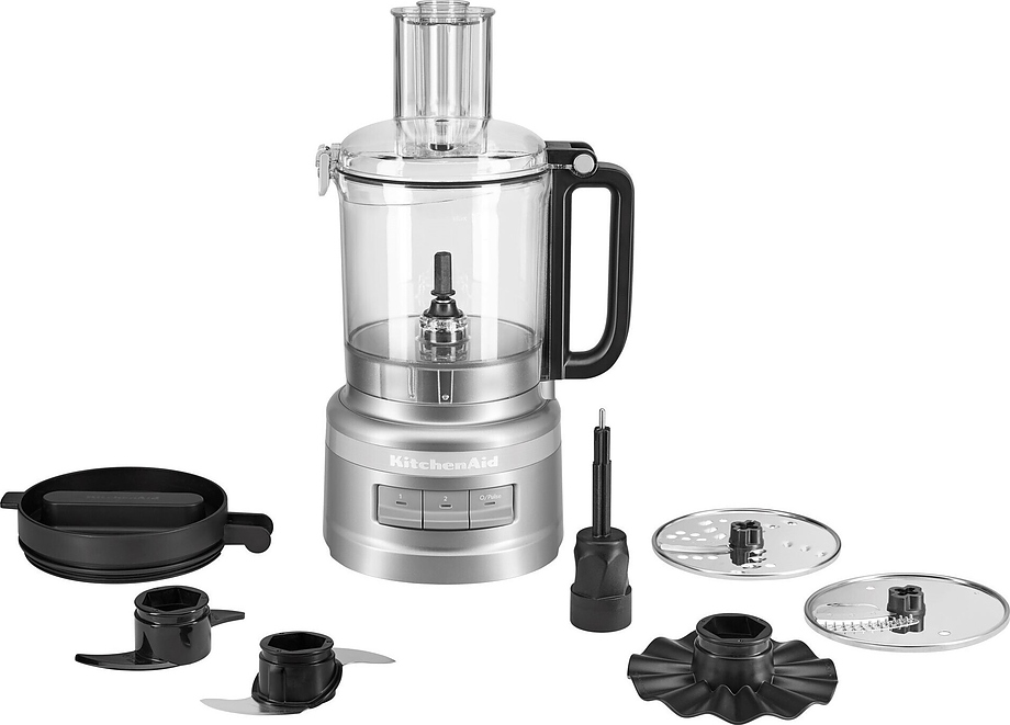 5KFP0921ECU 2, 1 л серебристый