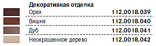 112.0018.041 дуб