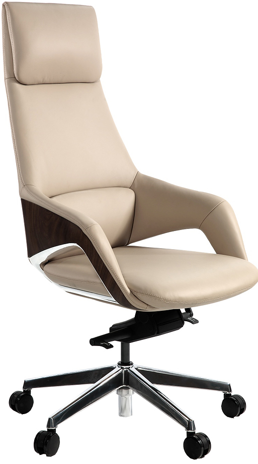 Шопен FK 0005-A beige leather