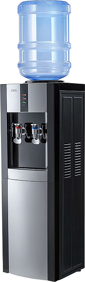 LD-AEL-47 черный, серебристый