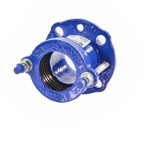 чугун соединительная Ду 50 (Дн 59-72) ПФРК