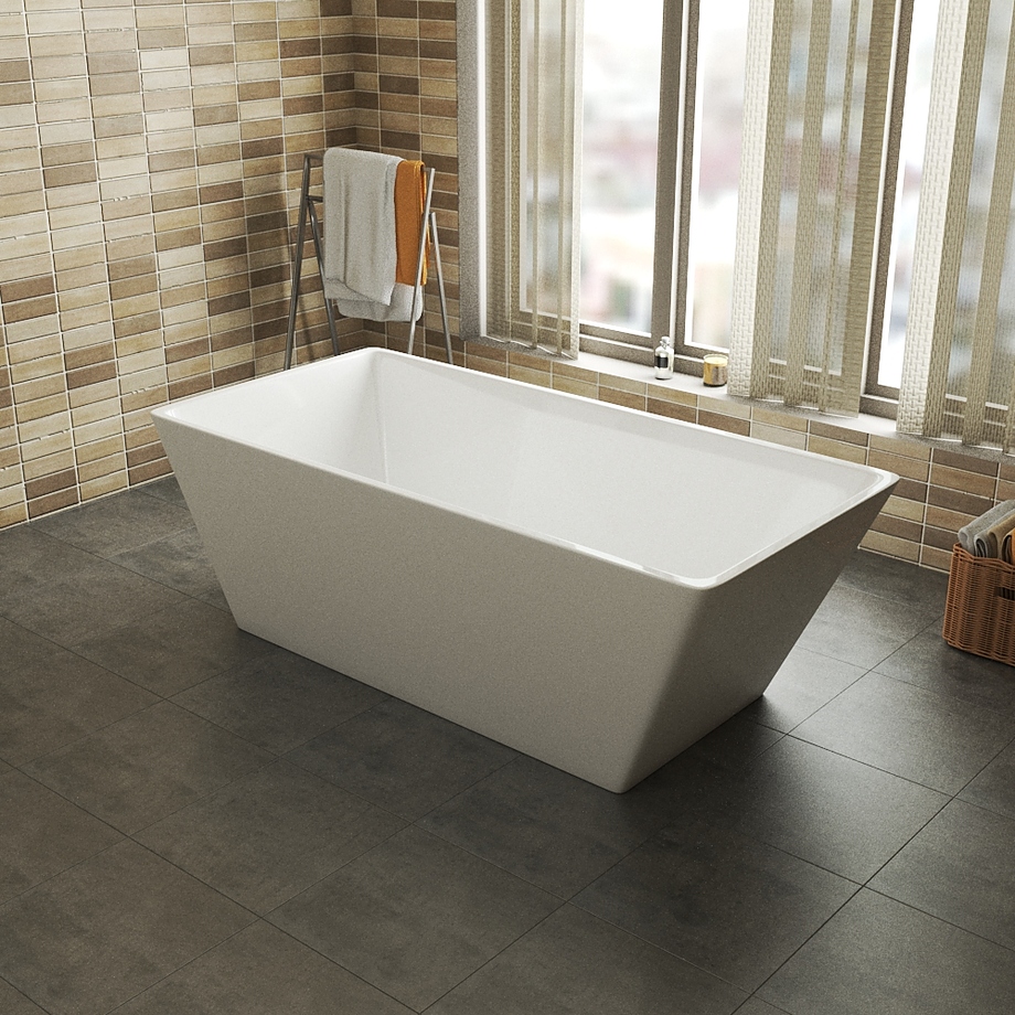 GR-1901 180x80 см, акрил