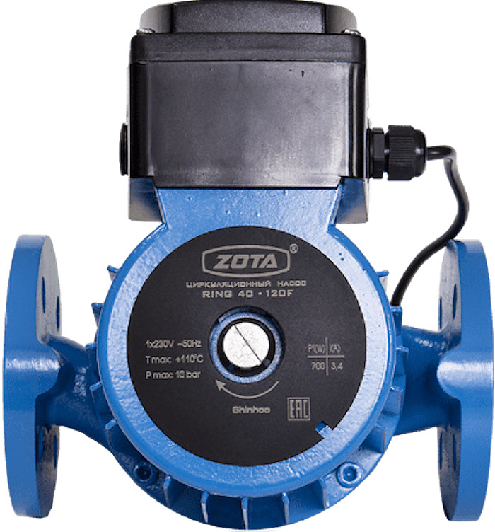 RING 65-120F 230V 1 скорость