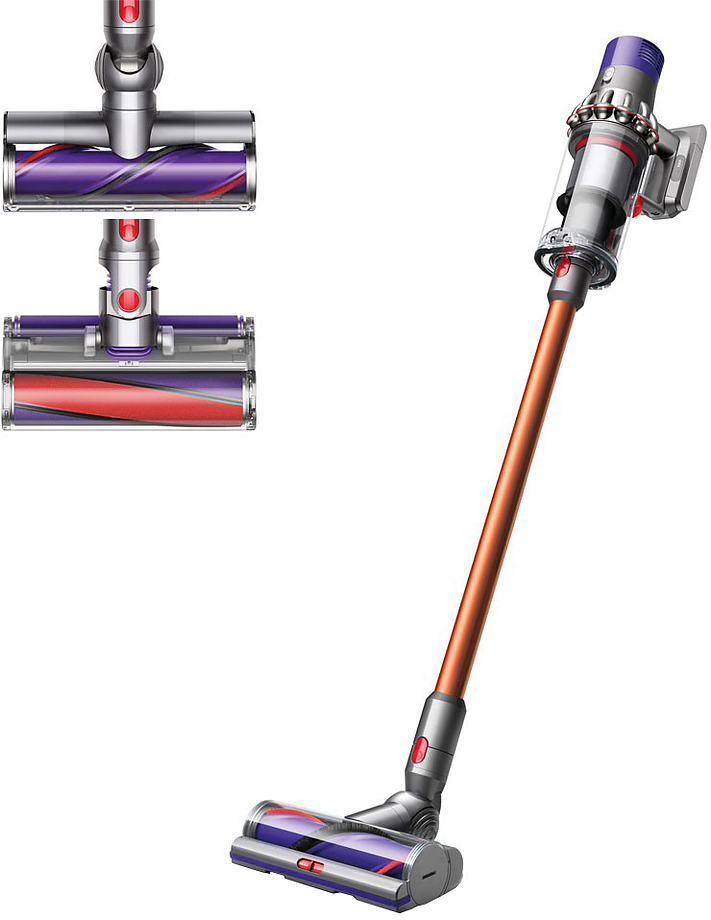 Cyclone V10 Absolute