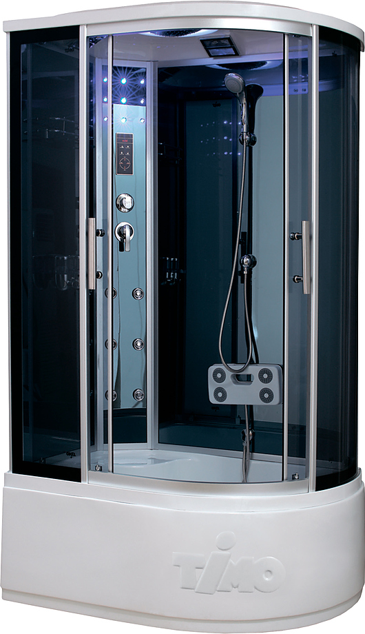 Standart T-1120 L левая 120х85х220 см