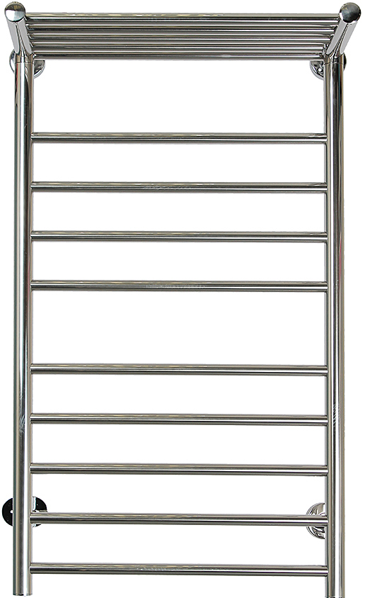 Аврора 109-Т5 П10 50x90 см EK L, с полкой, скрытое подключение, левый