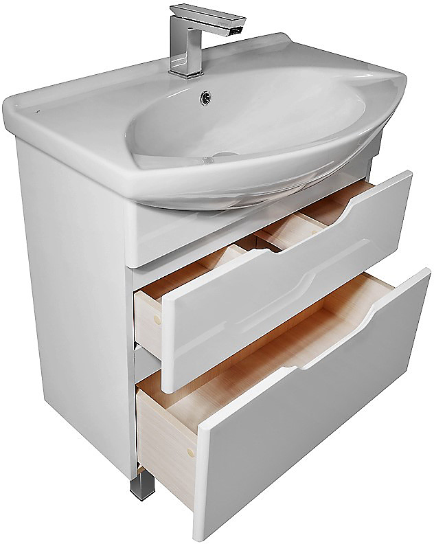 Laguna Plus 105 99.0108 100 см, белый