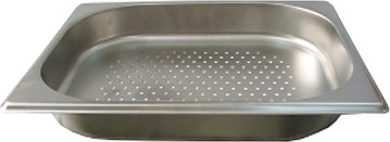 E-8011020PF GN 1/1-20 (530x325x20 мм) перф. нерж. сталь