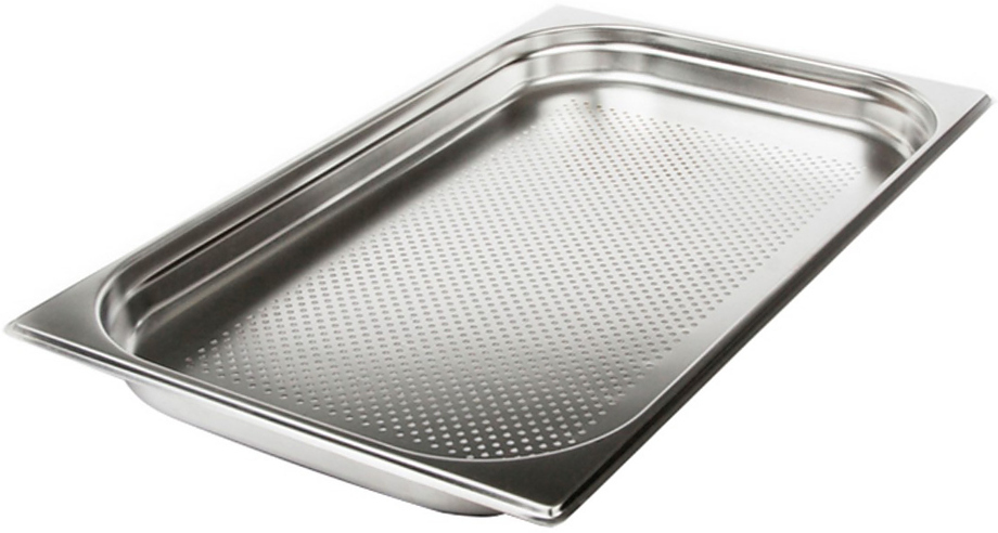 CD-811-40P /15 GN 1/1-40 (530Х325Х40) нерж. сталь