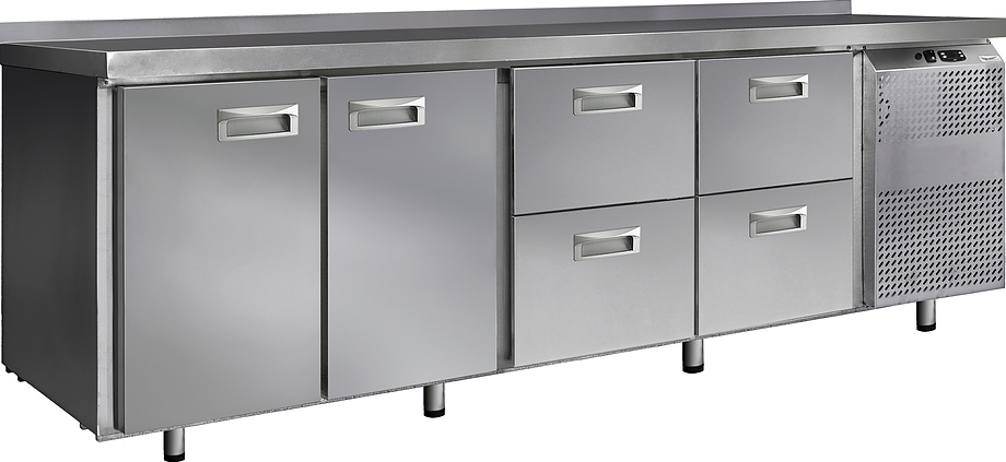 СХС-600-2/4 (боковой холодильный агрегат)