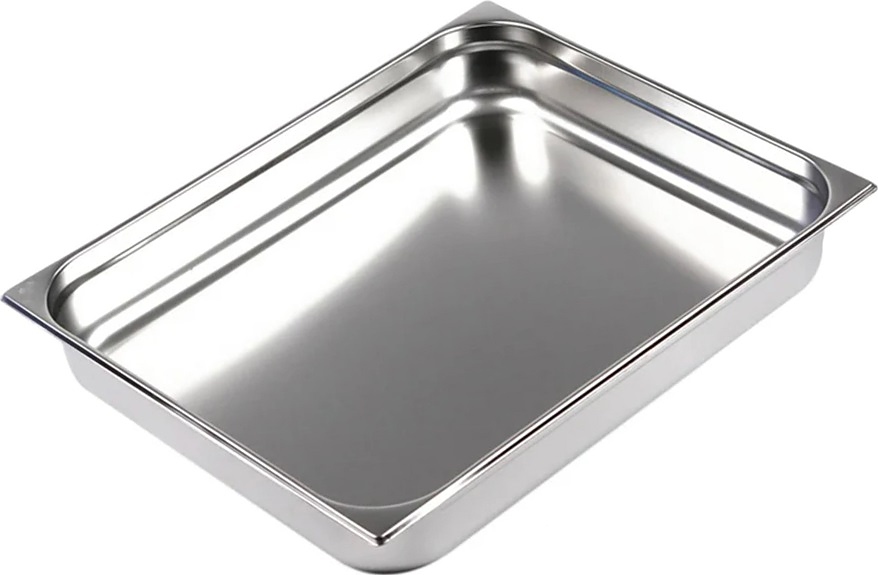 CD-821-6 / 6 GN2/1-150 (650х530х150) 40 л нерж. сталь