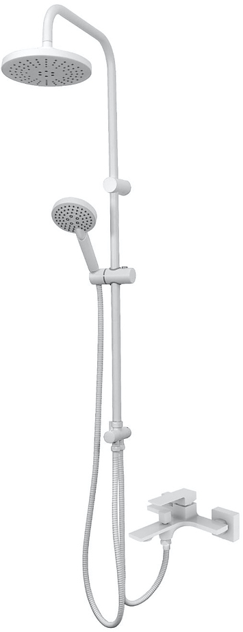 Lutz M04-932w белая