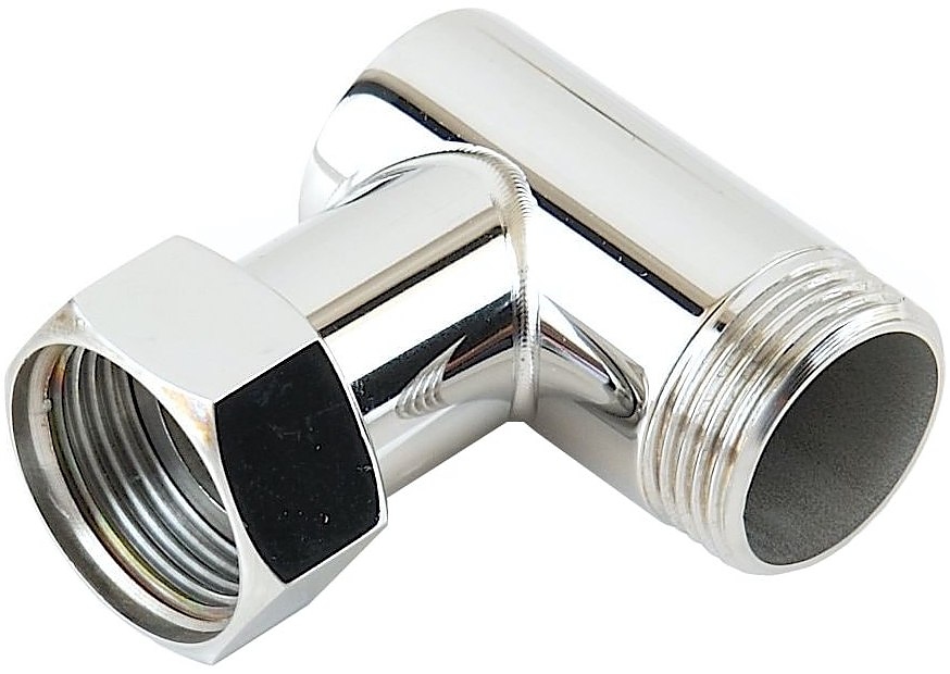 G 3/4" нар.р. / G 3/4" н. г. состаренная латунь