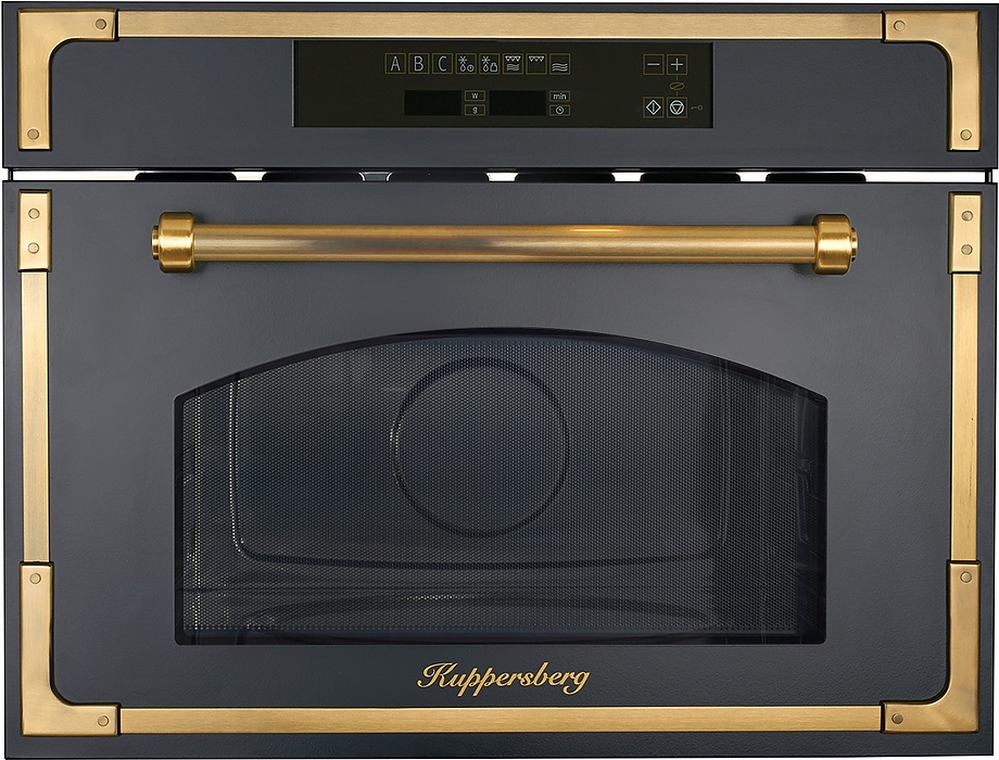 RMW 969 ANT, антрацит с фурнитурой под бронзу