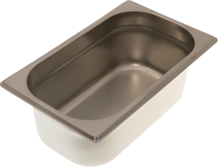 DJ14-100-06-201 GN 1/4-100 (265х162х100 мм) нерж. сталь