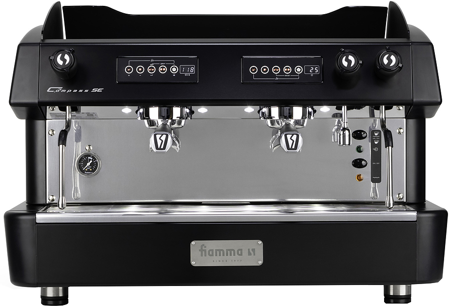 Compass 2 SЕ TС Black (автомат, 2 группы)