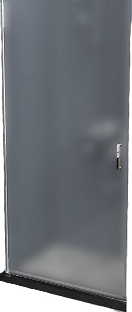 UNO-B-1-60-P-Cr 60х190 см, матовое стекло