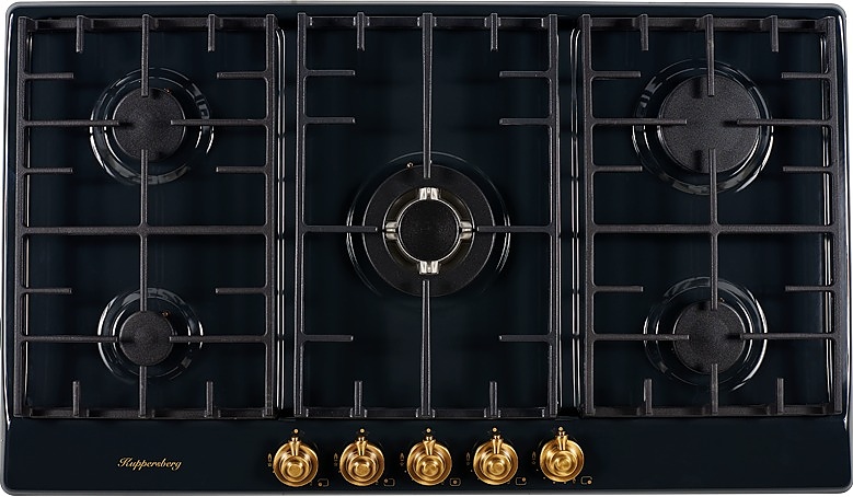 FV9TGRZ ANT Bronze газовая, антрацит с фурнитурой под бронзу