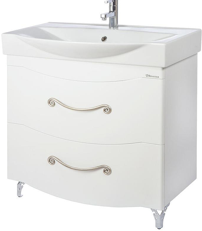 Сесилия 105 белая