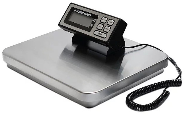 M-ER 333 BF "FARMER" RS-232 LCD