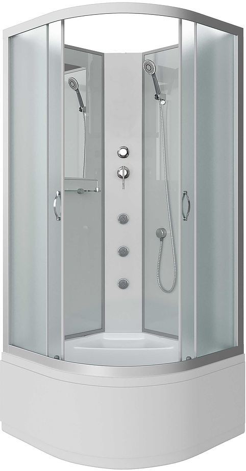 NG-2308-14BKG 90х90х200 см