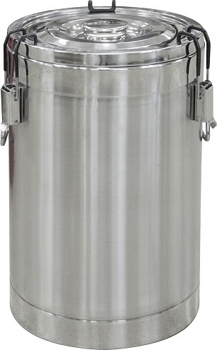 30 л (фактический объем 23, 2 л) (нерж. сталь)