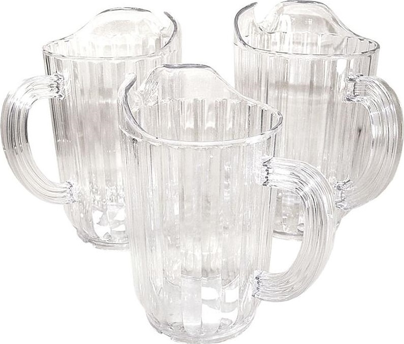 JQ-B082 1400 мл d = 10, 3 см h = 15 см (поликарбонат)