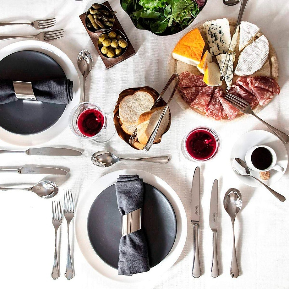 Radford Bright 84 шт. на 12 персон