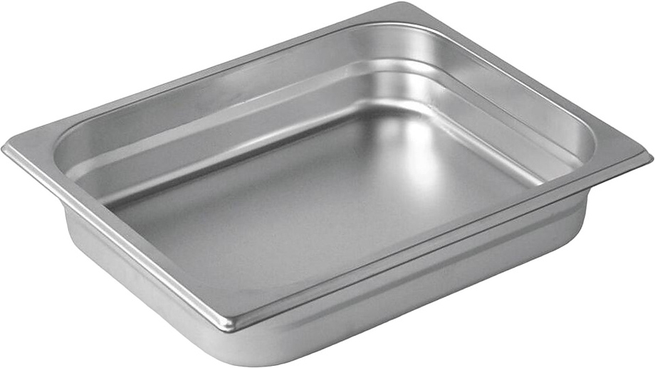 91001042 GN 1/2-200 (325х265х200 мм) нерж. сталь