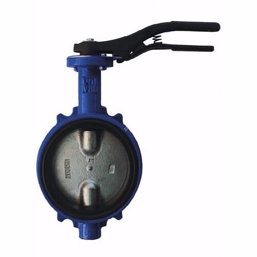 R59W Ду 50 Ру16 межфл с рукояткой диск нерж манжета EPDM R59WY005 (R59W Ду 50 Ру16 межфл с рукояткой диск нерж манжета EPDM R59WY005)