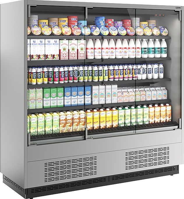 FC 20-07 VM 1, 9-1 версия 2.0 Light 0030 (фронт X0, бок металл с зеркалом) 9006-9005