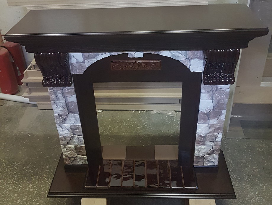 Арочный Majestic BL Арбат венге