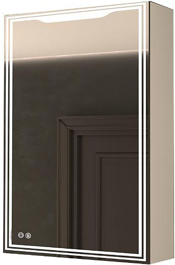 Merano AM-Mer-500-800-1D-R-DS -F 50х80 см правый