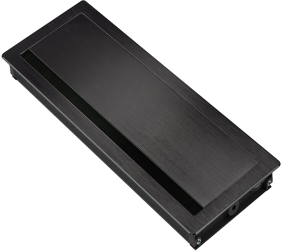 CB801.300B, брашированный черный