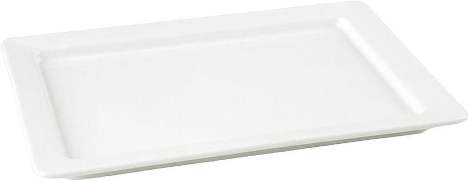 99000108 GN 1/1-20 (530х325х20 мм) фарфор