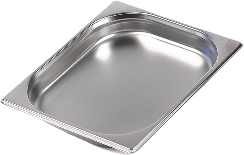 DJ12-40-06-201 GN 1/2-40, (325х265х40 мм) нерж. сталь